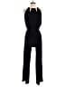 Thalia Sodi Solid Black Jumpsuit Size S - photo 1