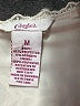 Candie's Ivory Dress Size M (youth) - photo 3