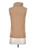 Ann Taylor LOFT Tan Sleeveless T-Shirt Size S - photo 2