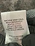 Splendid Hearts Gray Pullover Sweater Size S - photo 8