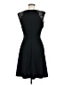 Studio Y Solid Black Cocktail Dress Size 7 - 8 - photo 2