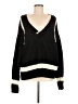 Assorted Brands 100% Acrylic Black Pullover Sweater Size M - photo 1