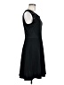 Studio Y Solid Black Cocktail Dress Size 7 - 8 - photo 4