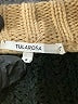 Tularosa 100% Acrylic Color Block Ivory Pullover Sweater Size S - photo 7