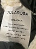 Tularosa 100% Acrylic Color Block Ivory Pullover Sweater Size S - photo 8