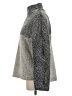 Thread & Supply Gray Fleece Size S - photo 5
