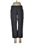 Eddie Bauer Gray Cargo Pants Size 8 (petite) - photo 1