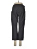 Eddie Bauer Gray Cargo Pants Size 8 (petite) - photo 2