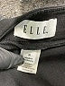 Elle Solid Black Formal Skirt Size M - photo 4