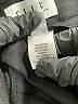 Elle Solid Black Formal Skirt Size M - photo 5
