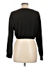Shein Black Cardigan Size L - photo 2