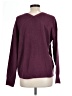 Nordstrom Burgundy Pullover Sweater Size L - photo 2