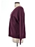 Nordstrom Burgundy Pullover Sweater Size L - photo 5