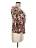 George Brown 3/4 Sleeve Blouse Size M - photo 4