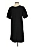 Unbranded Black Casual Dress Size S (estimated) - photo 2