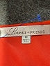 Lovers + Friends Solid Orange Romper Size M - photo 3