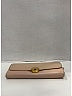 Chloé 100% Leather Ivory Pink Leather Wallet One size - photo 3