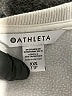 Athleta Ivory Sweatshirt Size XXS - photo 7