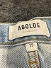 AGOLDE Blue Jeans Size 29 waist - photo 7