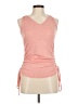 Unbranded Orange Active Tank Size M - photo 1