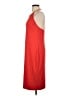 Express Solid Red Cocktail Dress Size L - photo 5