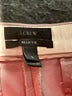 J.Crew Solid Pink Wool Pants Size 2 - photo 3