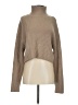 H&M Tan Turtleneck Sweater Size S - photo 1