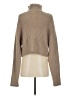 H&M Tan Turtleneck Sweater Size S - photo 2