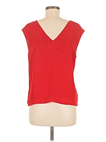 MNG Suit Sleeveless Blouse (view 2)