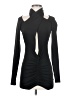 Unbranded Black Cocktail Dress Size S - photo 1