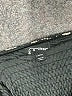 Art Class 100% Polyester Paisley Black Dress Size 10 - 12 - photo 3