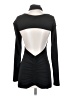 Unbranded Black Cocktail Dress Size S - photo 2