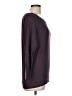 Mix by 41 Hawthorn Purple Pullover Sweater Size L - photo 4