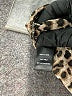 Torrid 100% Polyester Animal Print Brown Long Sleeve Blouse Size 2X Plus (2) - photo 8