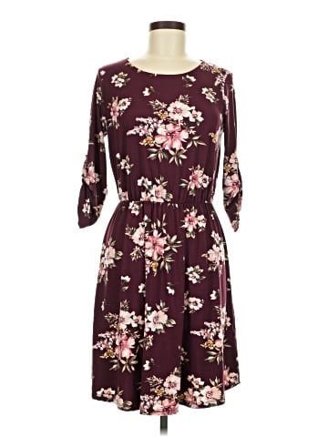Everly Casual Dress (view 1)