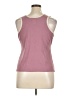Acacia Pink Sleeveless Top Size XL - photo 2
