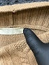 'S Max Mara Brown Tan Casual Dress Size S - photo 7