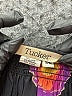 Tucker Black 3/4 Sleeve Blouse Size S - photo 7