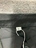 Unbranded Black Long Sleeve Blouse Size XL - photo 7