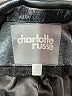 Charlotte Russe 100% Polyester Gray Blazer Size XS - photo 6