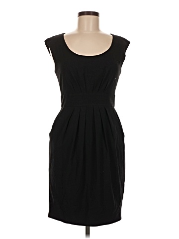 Chequer Cocktail Dress (view 1)