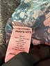 Waverly Grey 100% Polyester Blue 3/4 Sleeve Blouse Size XS - photo 10