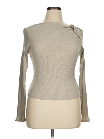 Olivia Long Sleeve Top (view 1)