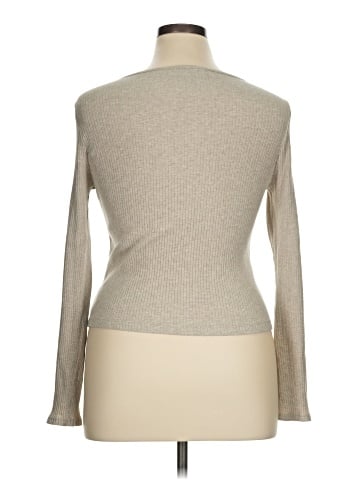 Olivia Long Sleeve Top (view 2)
