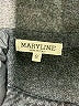 Maryline Black Cardigan Size S - photo 7