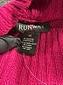 Runway Burgundy Cardigan Size 1X - photo 7