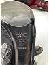 Prada Black Heels Size EU 37 1/2 - photo 6