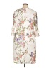 Avenue Floral Ivory Casual Dress Size 14 - 16 Plus - photo 2