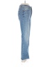 Zara Hearts Blue Jeans Size 0 - photo 4