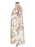 Avenue Floral Ivory Casual Dress Size 14 - 16 Plus - photo 5